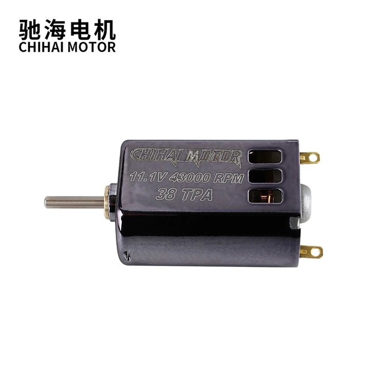 38TPT 43000rpm High Speed High Torque Motor