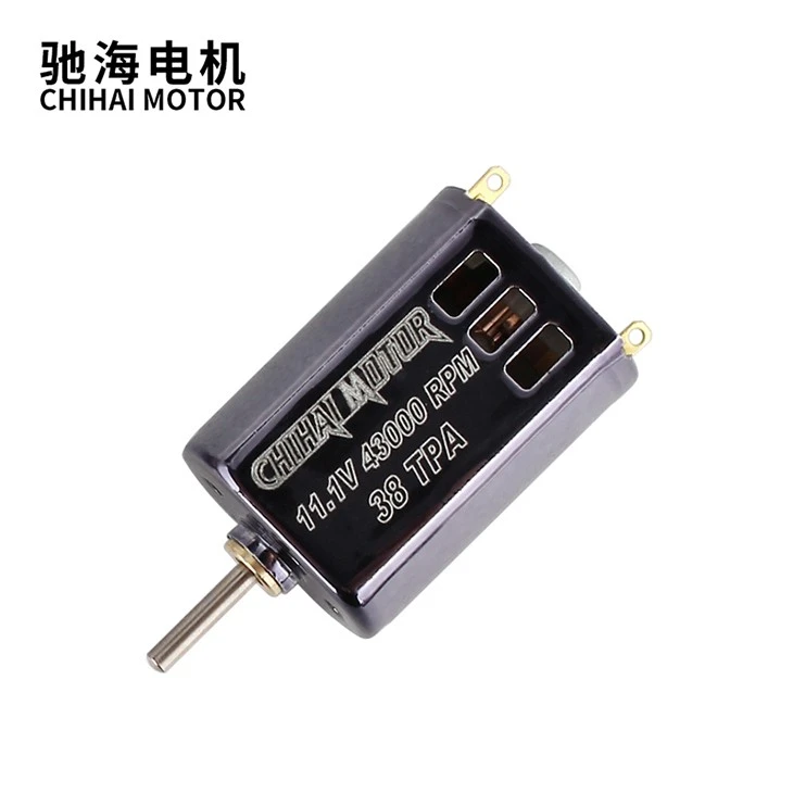 38TPT 43000rpm High Speed High Torque Motor