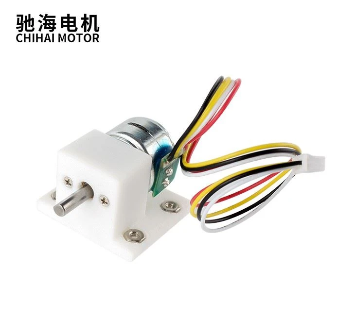 GM12-15BY Stepping Brushless Dc Reduction Motor high quality