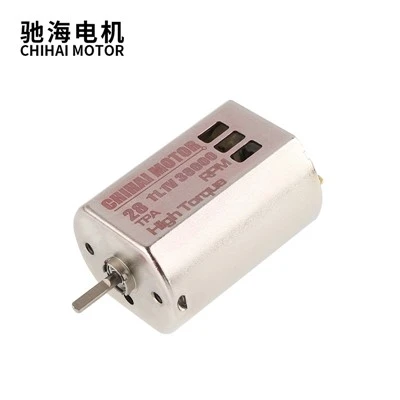 28TPA 38000rpm High Speed High Torque Motor