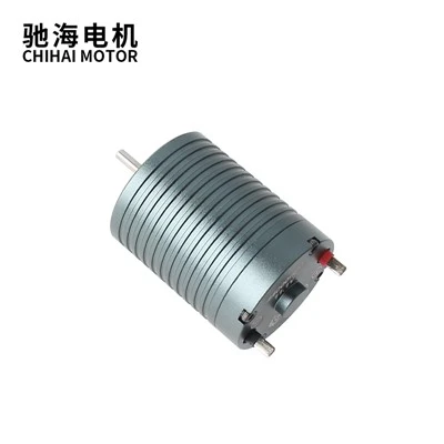 BL370 Brushless Motor With Built-in Drive