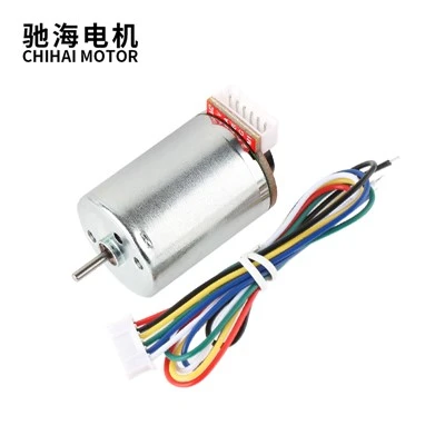 A B Dual Phase Encoder Dc Gear Reducer Motor 12v